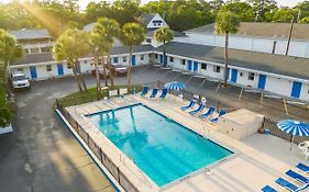 Royal Palm Motel Tybee Island Ga